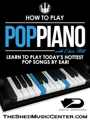 How to Play Pop Piano